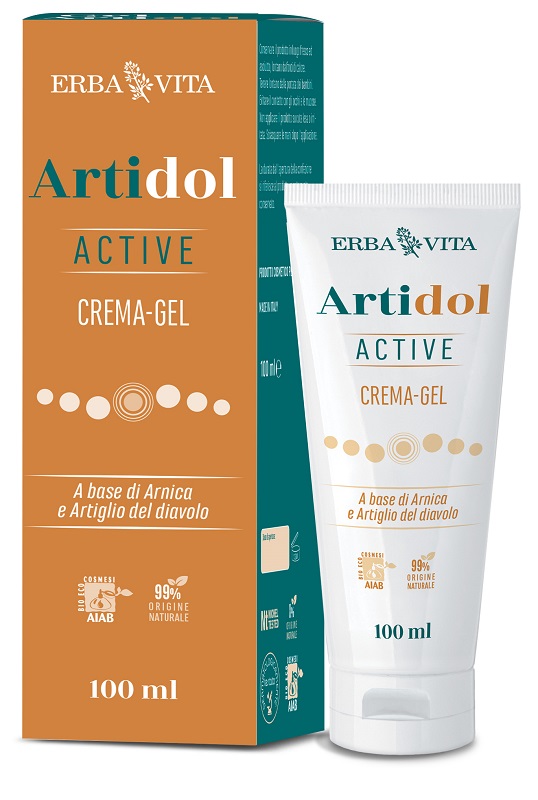 ARTIDOL ACTIVE CREMA GEL 100 ML - Antica Farmacia Ferrari