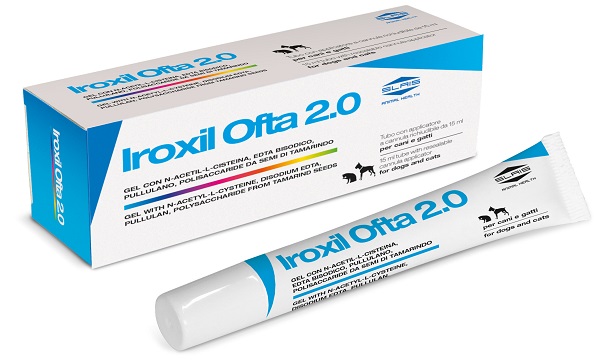 IROXIL OFTA 2,0 15 ML - Antica Farmacia Ferrari