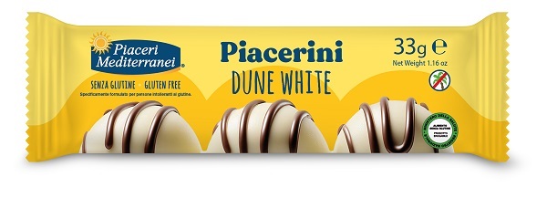 PIACERI MEDITERRANEI PIACERINI DUNE WHITE 33 G - Antica Farmacia Ferrari