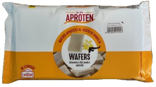 APROTEN WAFER VANIGLIA 175 G - Antica Farmacia Ferrari