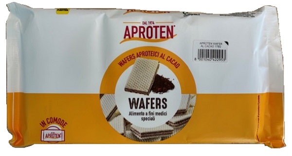 APROTEN WAFER CACAO 175 G - Antica Farmacia Ferrari