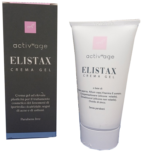 ACTIVAGE ELISTAX CREMA 50 ML - Antica Farmacia Ferrari