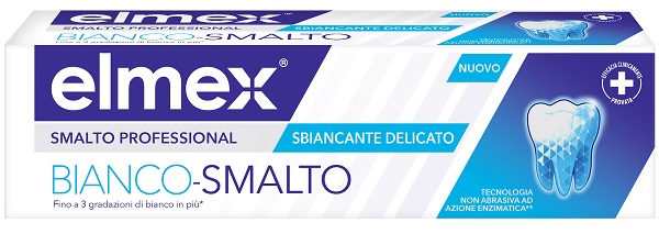 ELMEX DENTIFRICIO BIANCO SMALTO 75 ML - Antica Farmacia Ferrari