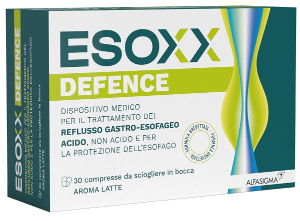 ESOXX DEFENCE 30 COMPRESSE MASTICABILI - Antica Farmacia Ferrari