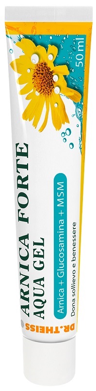 THEISS ARNICA FORTE AQUA GEL 50 ML - Antica Farmacia Ferrari