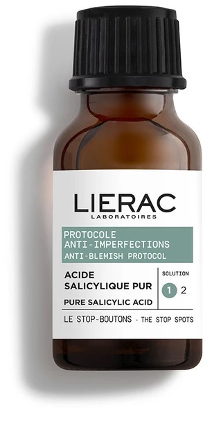 PROTOCOLE LO STOP-IMPERFEZIONI 15 ML - Antica Farmacia Ferrari