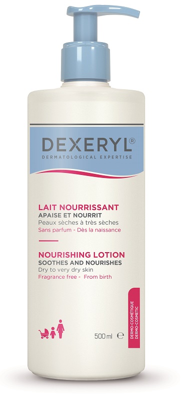 DEXERYL LATTE NUTRITIVO 500 ML - Antica Farmacia Ferrari