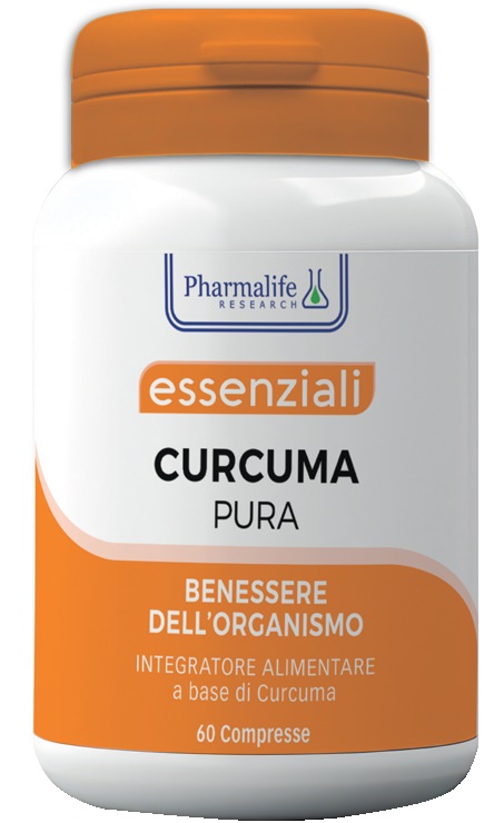 CURCUMA PURA 60 COMPRESSE - Antica Farmacia Ferrari