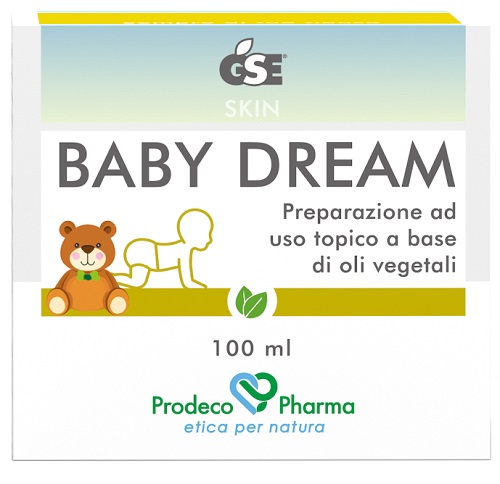 GSE SKIN BABY DREAM CREMA 100 ML - Antica Farmacia Ferrari