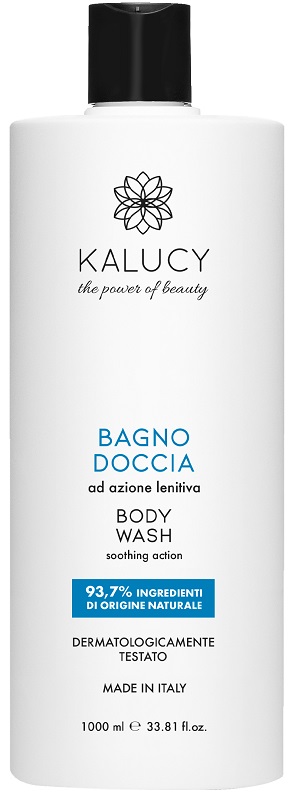 KALUCY BAGNO DOCCIA 1000 ML - Antica Farmacia Ferrari