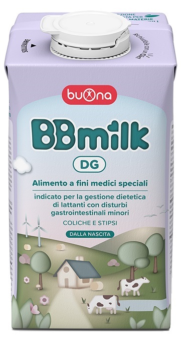 BBMILK DG LIQUIDO 500 ML - Antica Farmacia Ferrari