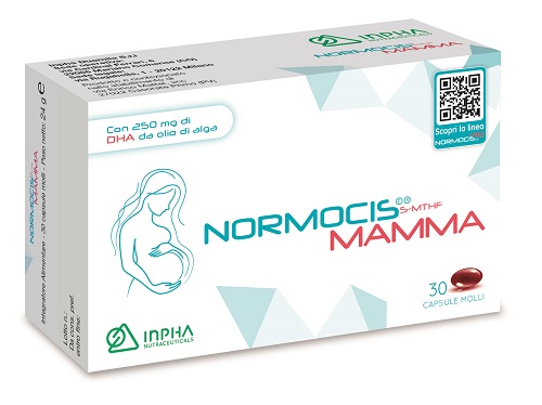 NORMOCIS MAMMA 30 SOFT GEL - Antica Farmacia Ferrari