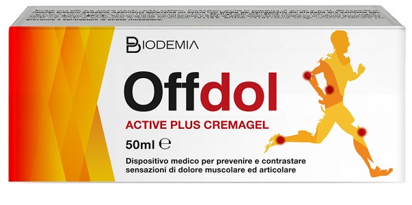 OFFDOL ACTIVE PLUS CREMAGEL 50 ML - Antica Farmacia Ferrari