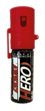 KATE HERO SPRAY DIFESA PEPERONCINO 15 ML - Antica Farmacia Ferrari