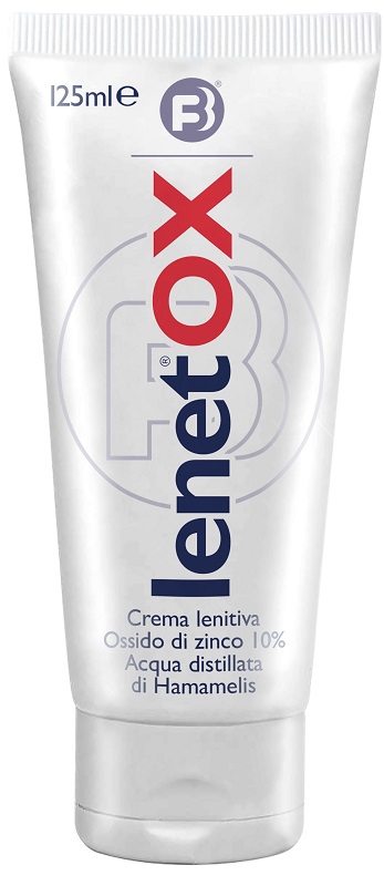 LENET OX 125 ML - Antica Farmacia Ferrari