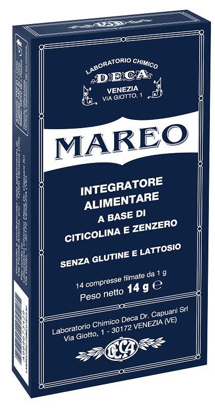 MAREO 14 COMPRESSE FILMATE - Antica Farmacia Ferrari