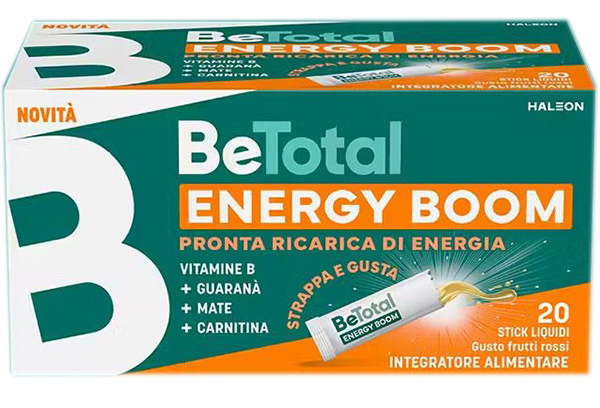 BETOTAL ENERGY BOOM 20 STICK - Antica Farmacia Ferrari