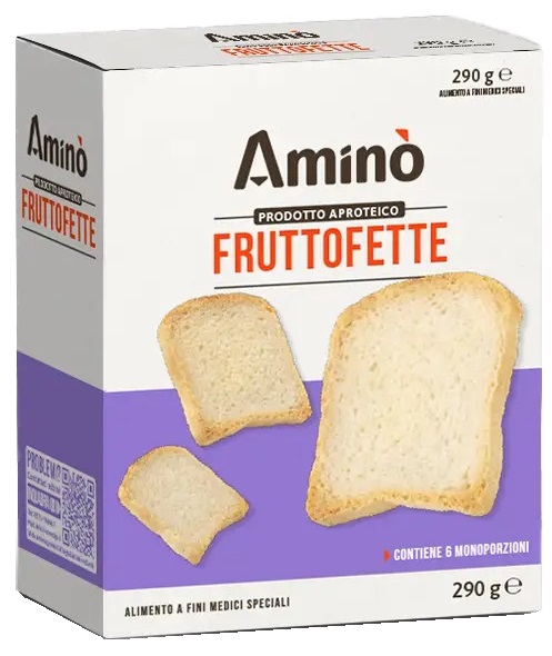 AMINO' FRUTTOFETTE 290 G - Antica Farmacia Ferrari