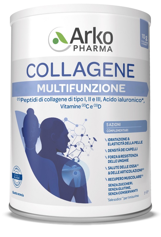 COLLAGENE MULTIFUNZIONE 260 G - Antica Farmacia Ferrari