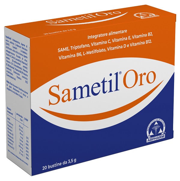 SAMETIL ORO 20 BUSTINE - Antica Farmacia Ferrari