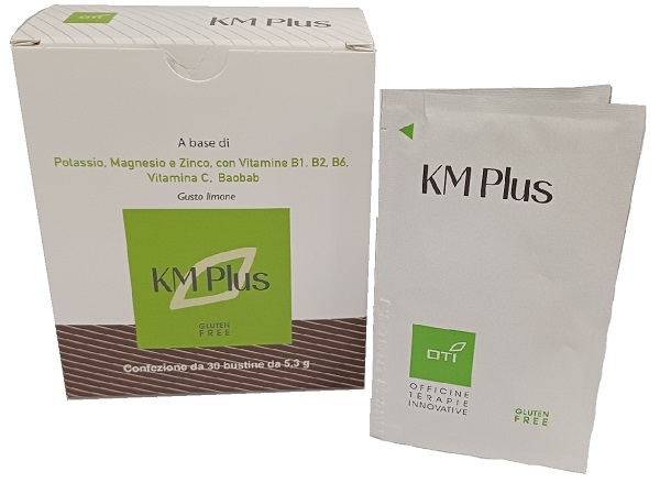 KM PLUS 30 BUSTINE - Antica Farmacia Ferrari