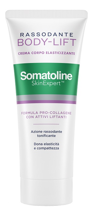 SOMATOLINE SKIN EXPERT RASSODANTE CORPO ELASTICIZZANTE 200 ML - Antica Farmacia Ferrari