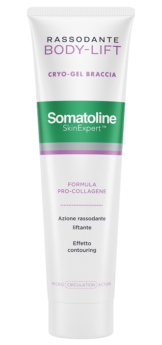 SOMATOLINE SKIN EXPERT RASSODANTE BRACCIA 100 ML - Antica Farmacia Ferrari