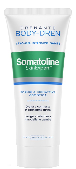 SOMATOLINE SKIN EXPERT DRENANTE BODY DREN 200 ML - Antica Farmacia Ferrari