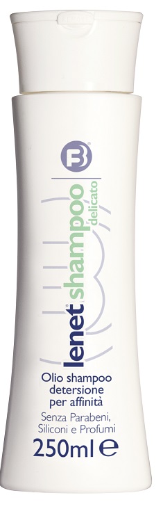 LENET SHAMPOO DELICATO 250 ML - Antica Farmacia Ferrari
