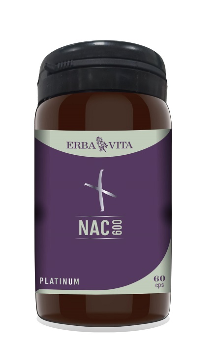 NAC 600 60 CAPSULE - Antica Farmacia Ferrari