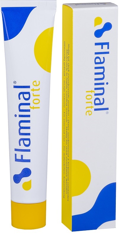 FLAMINAL FORTE 50 G - Antica Farmacia Ferrari