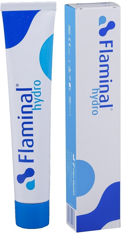 FLAMINAL HYDRO 50 G - Antica Farmacia Ferrari