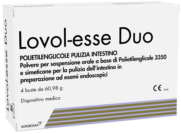 LOVOL-ESSE DUO 4 BUSTINE - Antica Farmacia Ferrari