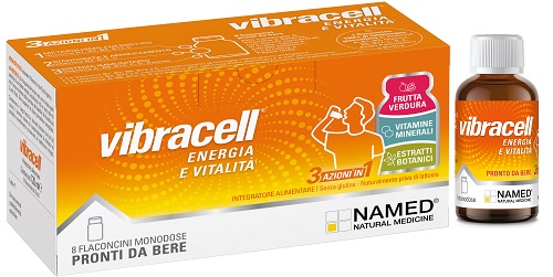 VIBRACELL 8 FLACONCINI DA 15 ML - Antica Farmacia Ferrari