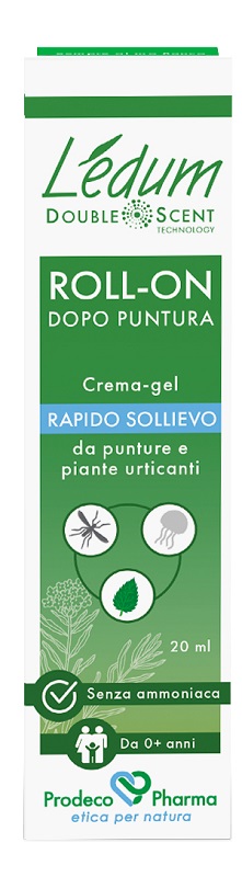LEDUM DS ROLL ON DOPO PUNTURA 20 ML - Antica Farmacia Ferrari