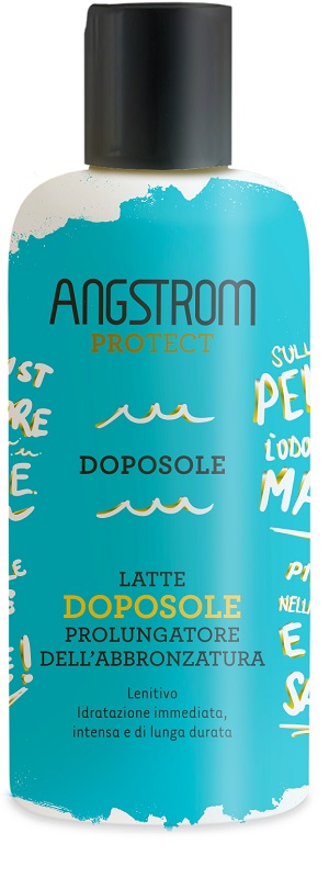 ANGSTROM LATTE DOPOSOLE 200 ML 2025 - Antica Farmacia Ferrari