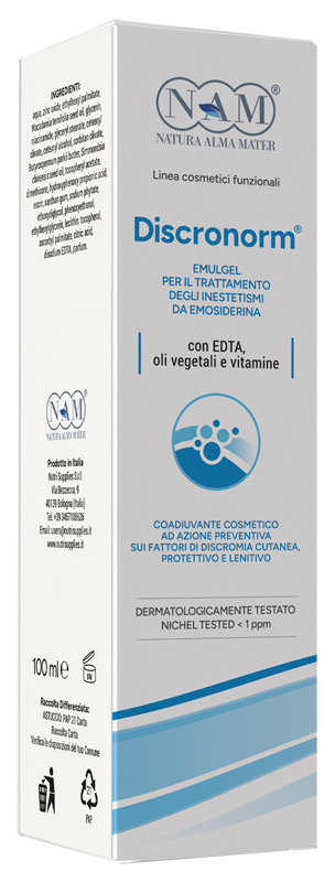 DISCRONORM 100 ML - Antica Farmacia Ferrari