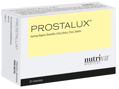 PROSTALUX 30 COMPRESSE - Antica Farmacia Ferrari