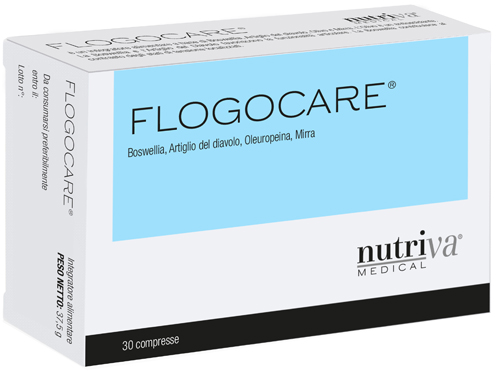 FLOGOCARE 30 COMPRESSE - Antica Farmacia Ferrari