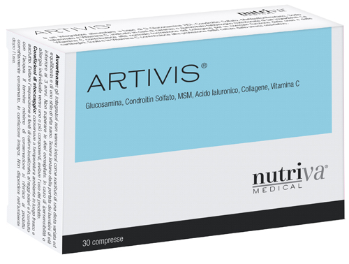ARTIVIS 30 COMPRESSE - Antica Farmacia Ferrari