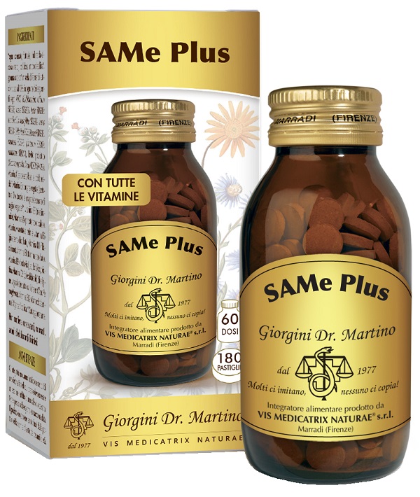 SAME PLUS 180 PASTIGLIE - Antica Farmacia Ferrari