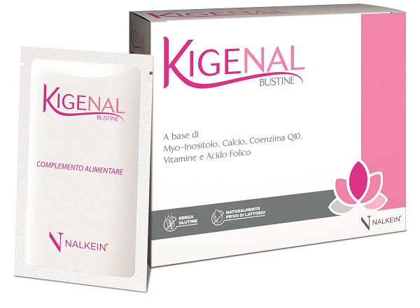 KIGENAL 20BUST - Antica Farmacia Ferrari