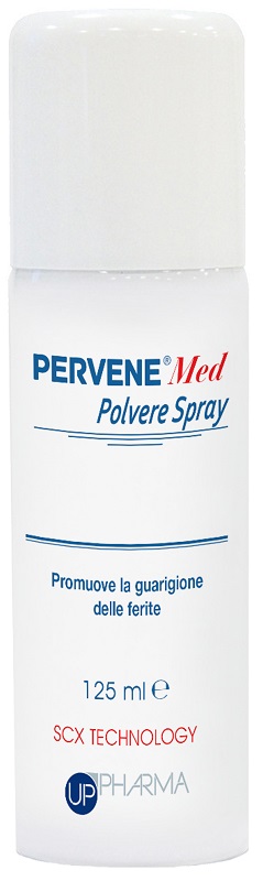 PERVENE MED POLVERE SPRAY 125 ML - Antica Farmacia Ferrari