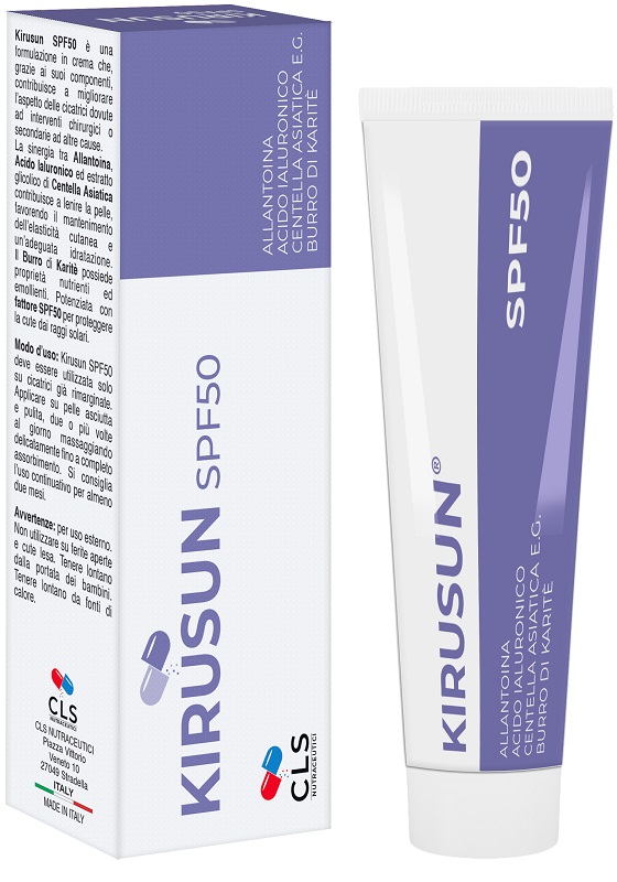 KIRUSUN CREMA 50 ML - Antica Farmacia Ferrari