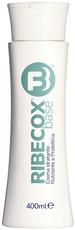 RIBECOX BASE CREMA IDRATANTE NUTRIENTE E PROTETTIVA 400 ML - Antica Farmacia Ferrari