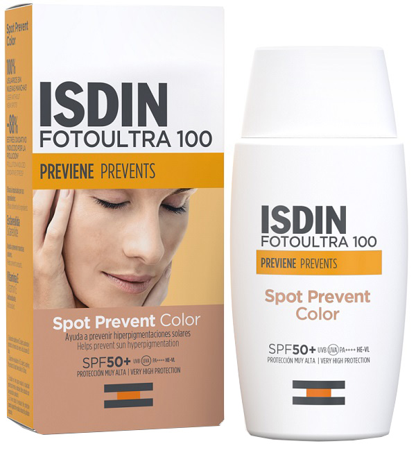 FOTOULTRA SPOT PREVENT COLOR SPF50+ CREMA 50 ML - Antica Farmacia Ferrari