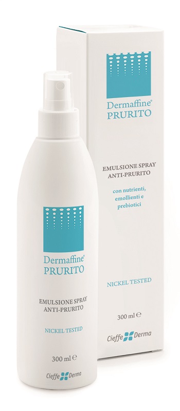 DERMAFFINE PRURITO 300 ML - Antica Farmacia Ferrari