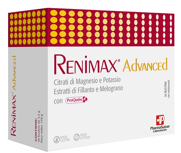 RENIMAX ADVANCED 30 BUSTINE SENZA GLUTINE E LATTOSIO - Antica Farmacia Ferrari
