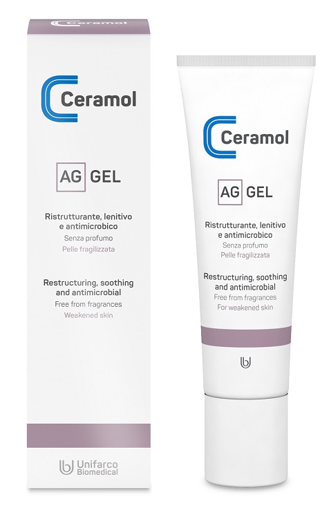 CERAMOL AG GEL 30 ML - Antica Farmacia Ferrari