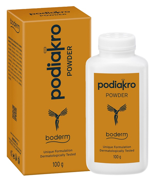 PODIAKRO POWDER 100 G - Antica Farmacia Ferrari
